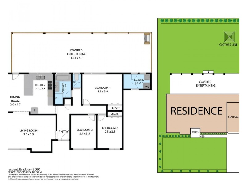 26 Aminya Crescent, Bradbury NSW 2560