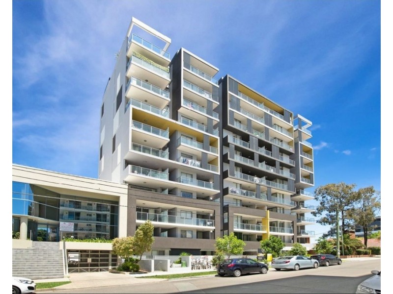 305/10 French Avenue, Bankstown NSW 2200
