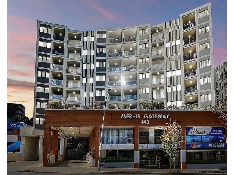 A704/443 Chapel Road, Bankstown NSW 2200