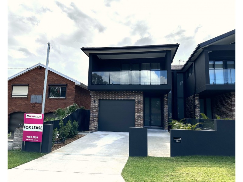 70a Townsend Ave, Condell Park NSW 2200