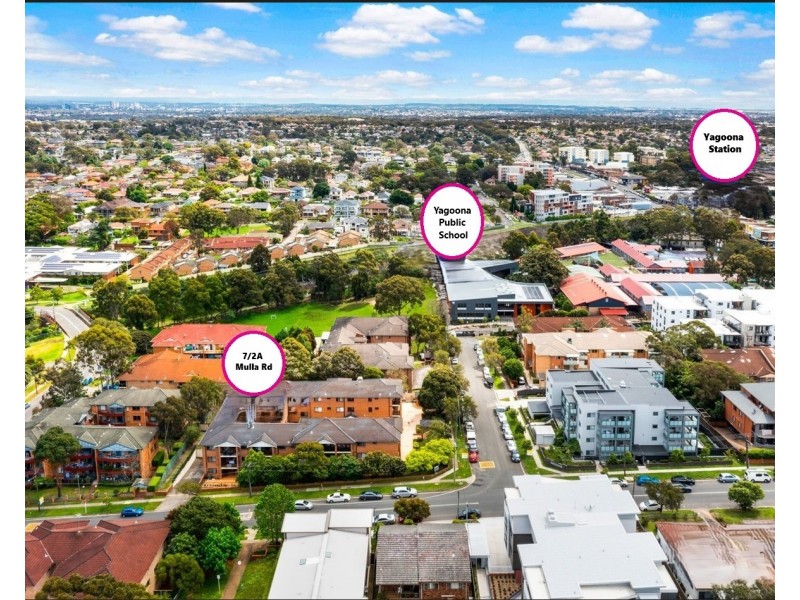 7/2A Mulla Road, Yagoona NSW 2199