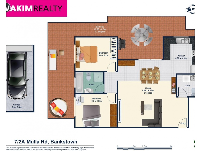 7/2A Mulla Road, Yagoona NSW 2199