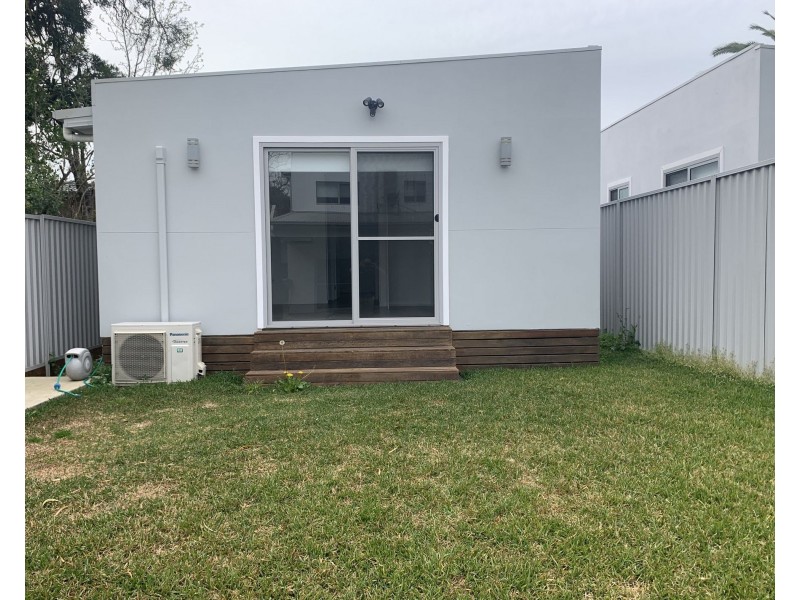 Granny Flat @ 23 Sixth ave, Condell Park NSW 2200