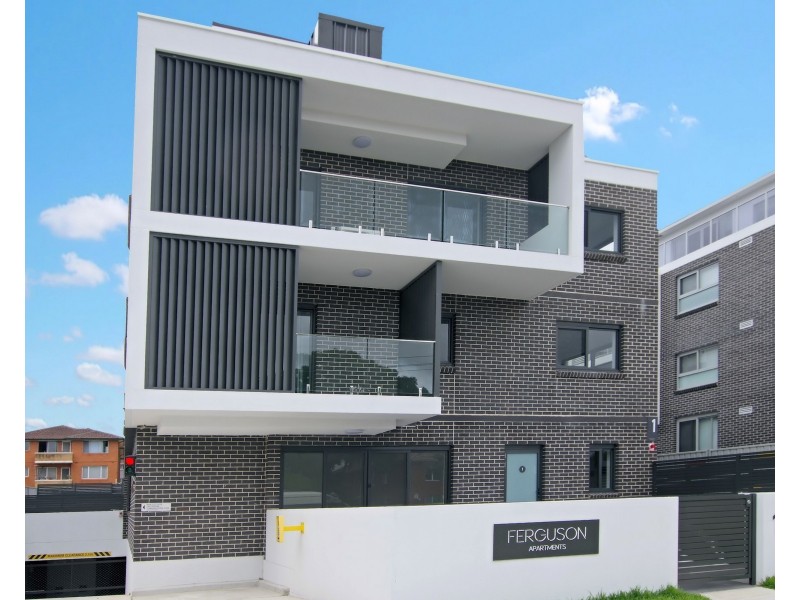 5/12-14 Ferguson Ave, Wiley Park NSW 2195