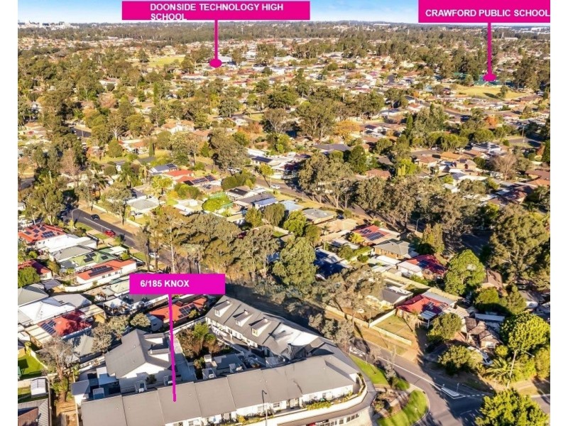 6/185 Knox Road, Doonside NSW 2767