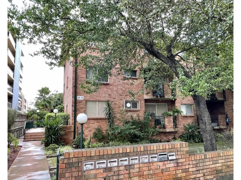 14/29-33 Stanley street, Bankstown NSW 2200