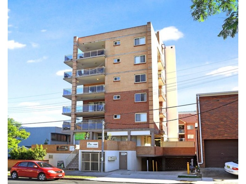9/26 French Ave, Bankstown NSW 2200