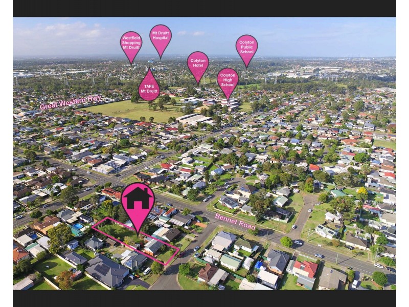 5 Croker Cres, Colyton NSW 2760