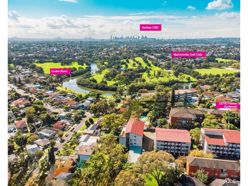 22/103 Homer St, Earlwood NSW 2206