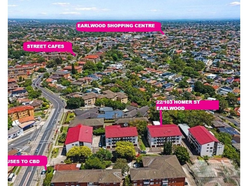 22/103 Homer St, Earlwood NSW 2206