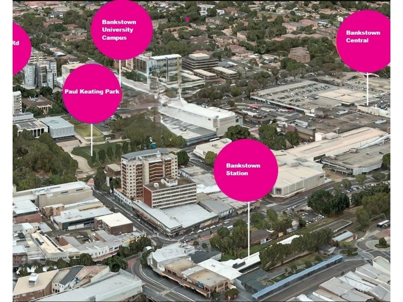 A403/443 Chapel Rd, Bankstown NSW 2200