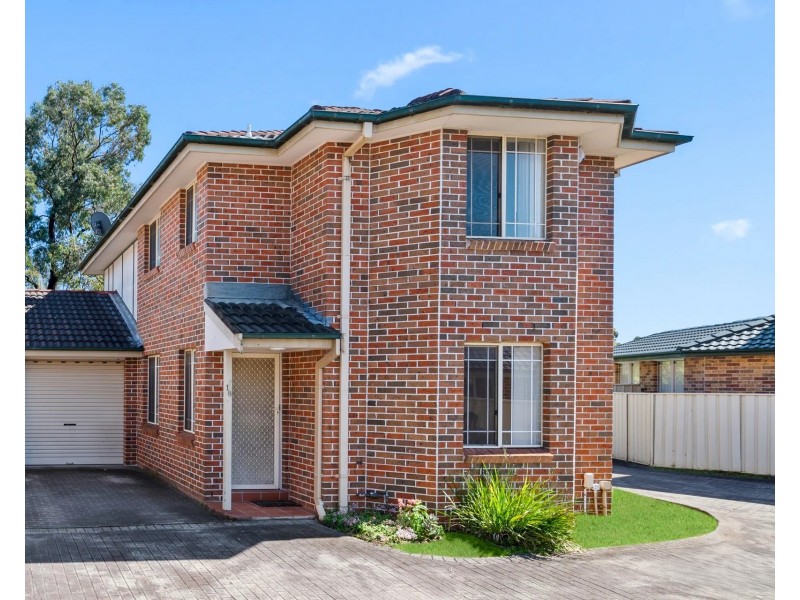 18/26 Wellwood Ave, Moorebank NSW 2170