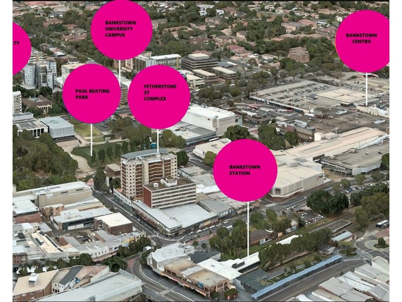 45/3 Fetherstone st, Bankstown NSW 2200