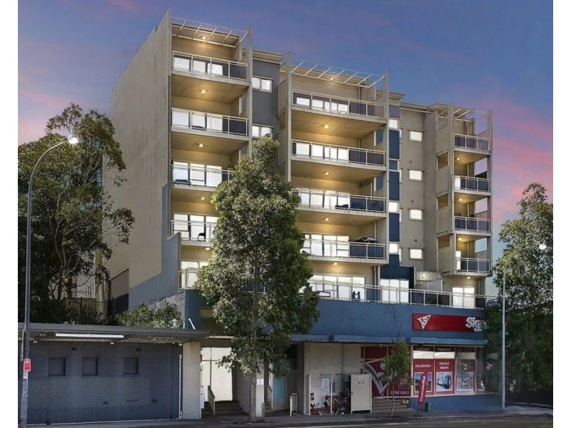 C201/580 Hume High Way, Yagoona NSW 2199