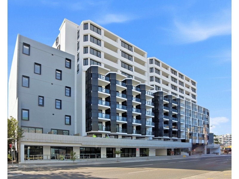 B161/46 -48 Court Road, Fairfield NSW 2165