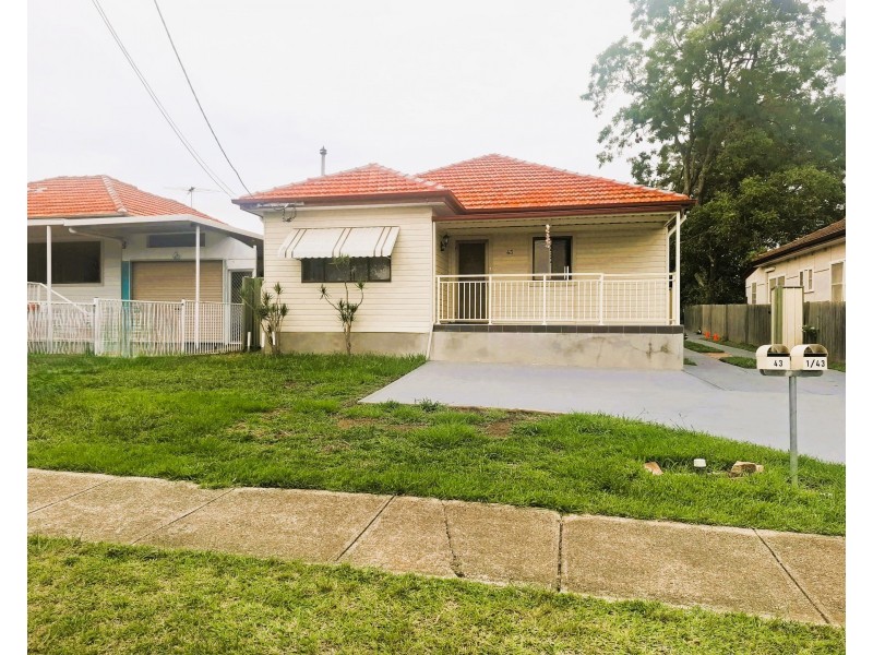 43 Strickland Street, Bass Hill NSW 2197