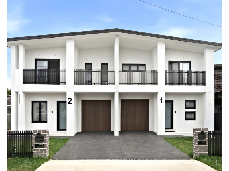 2/30 Strickland Street, Bass Hill NSW 2197