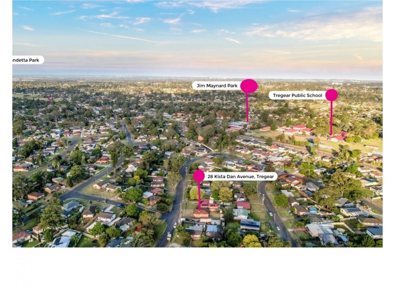 28 Kista Dan Avenue, Tregear NSW 2770