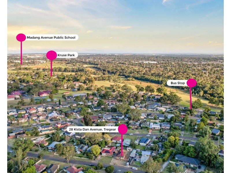 28 Kista Dan Avenue, Tregear NSW 2770