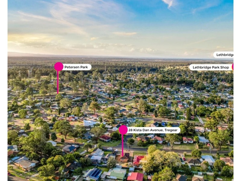 28 Kista Dan Avenue, Tregear NSW 2770
