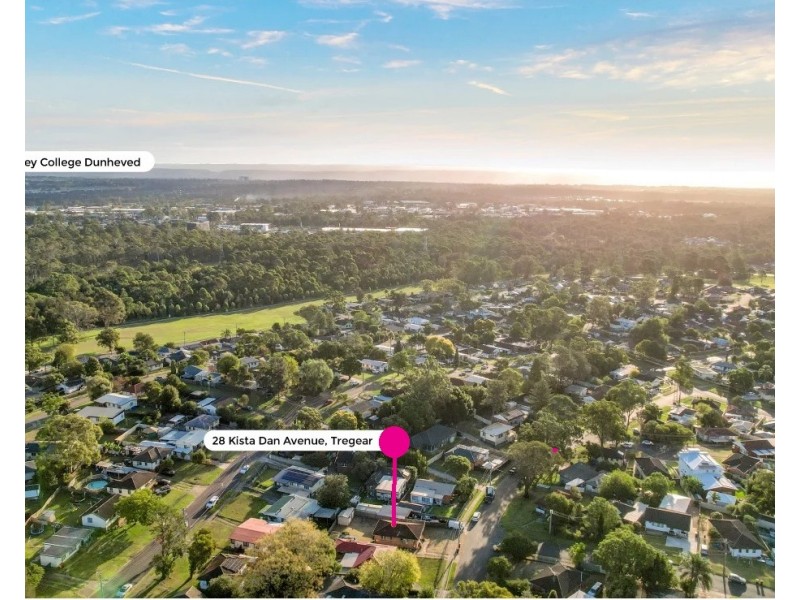 28 Kista Dan Avenue, Tregear NSW 2770