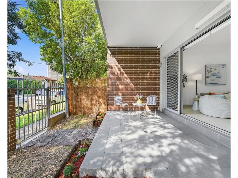 1/25-29 Anne  Street, Lidcombe NSW 2141