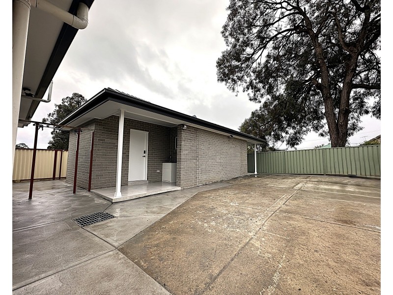 Granny Flat @29 Hood  Street, Yagoona NSW 2199