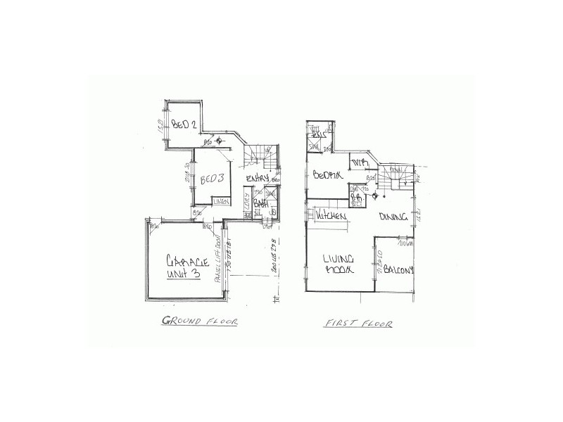 3/117 Minnie St, Southport QLD 4215 Floorplan