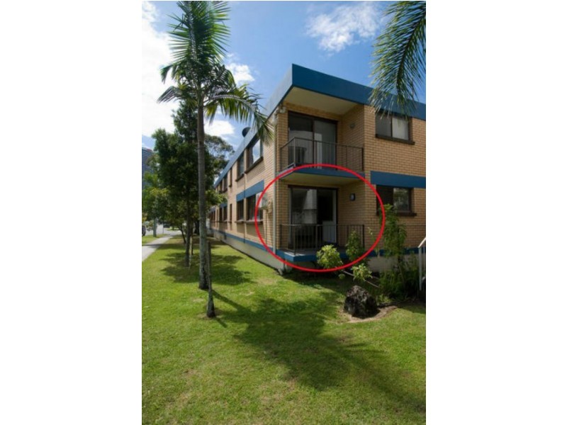 4/16 Andrews street, Southport QLD 4215