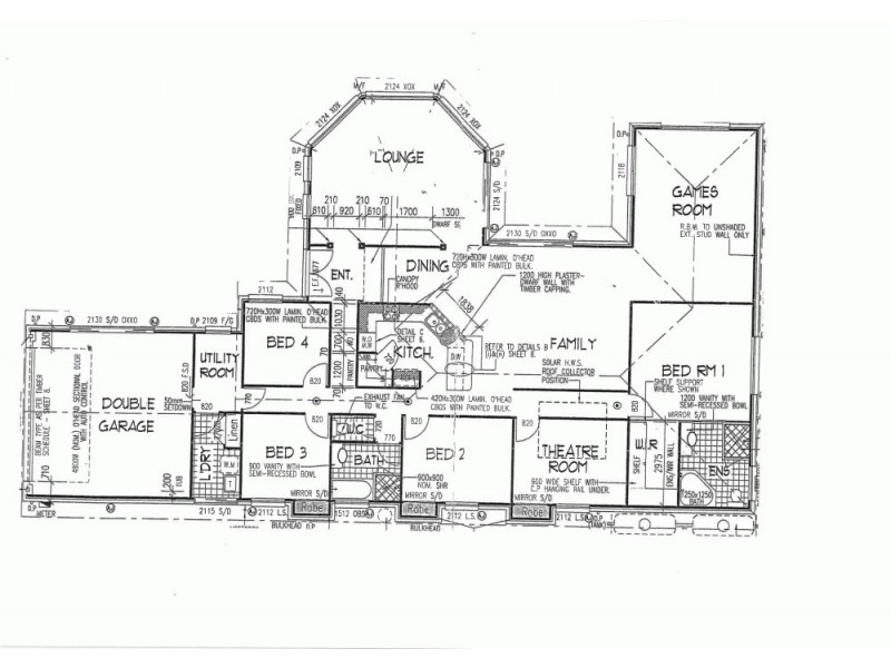 15 Melinda Street, Southport QLD 4215 Floorplan