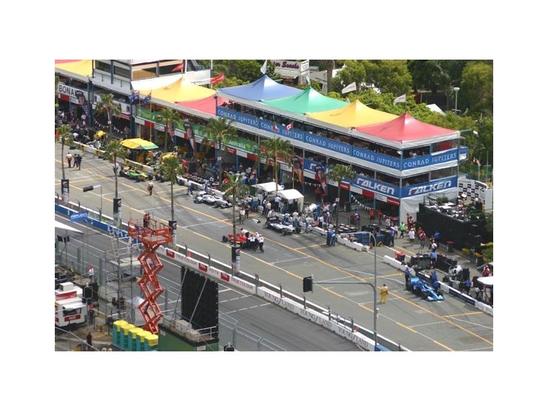 Paradise Waters QLD 4217