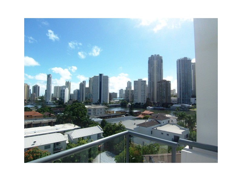 Surfers Paradise QLD 4217