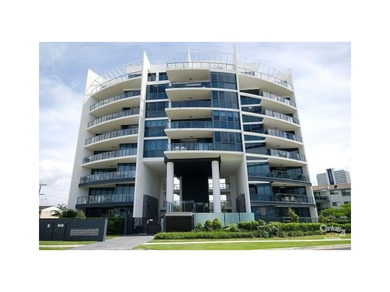 801/6 Tarcoola Crescent Riva On Chevron, Chevron Island QLD 4217