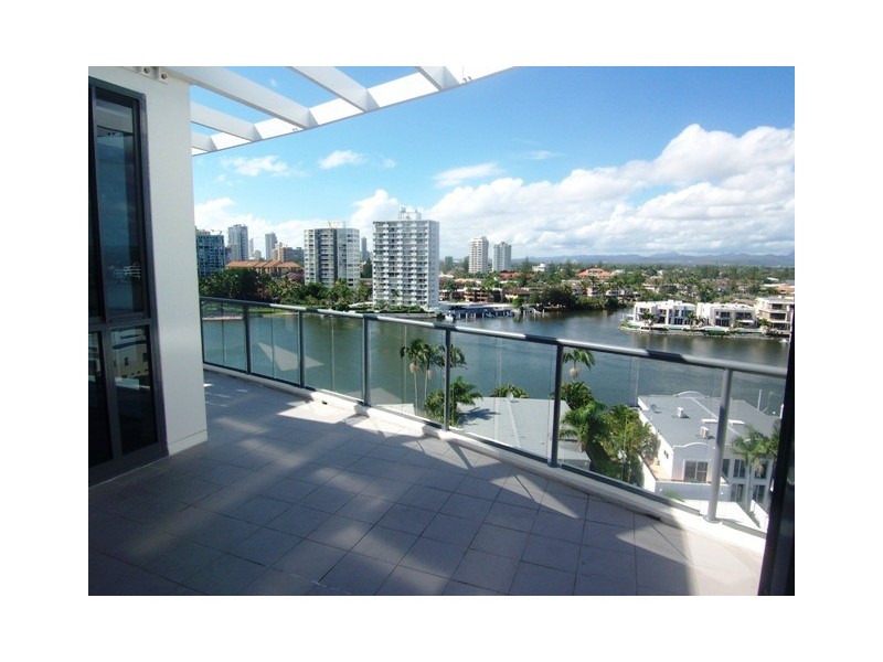 801/6 Tarcoola Crescent Riva On Chevron, Chevron Island QLD 4217