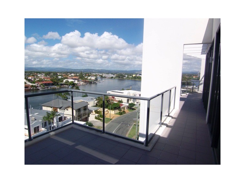 801/6 Tarcoola Crescent Riva On Chevron, Chevron Island QLD 4217