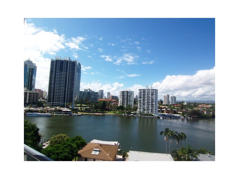 801/6 Tarcoola Crescent Riva On Chevron, Chevron Island QLD 4217