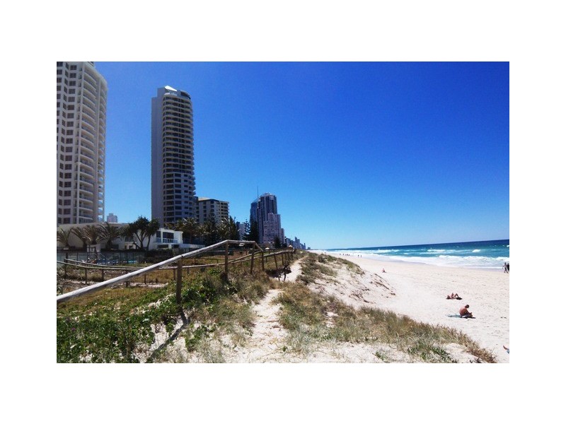 3/34 Monaco, Surfers Paradise QLD 4217