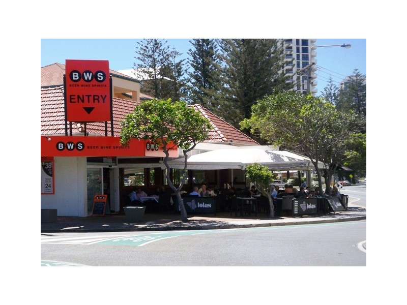 3/34 Monaco, Surfers Paradise QLD 4217