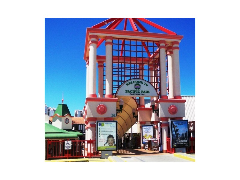 3/34 Monaco, Surfers Paradise QLD 4217