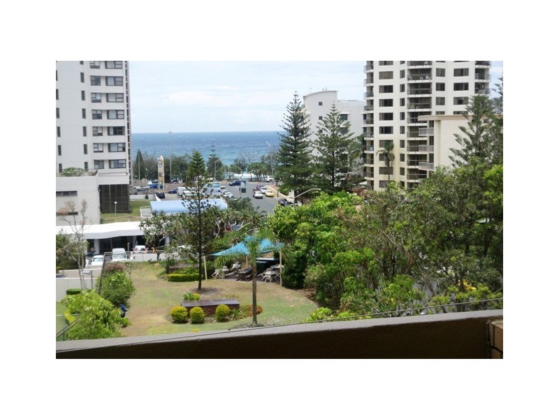 Surfers Paradise QLD 4217