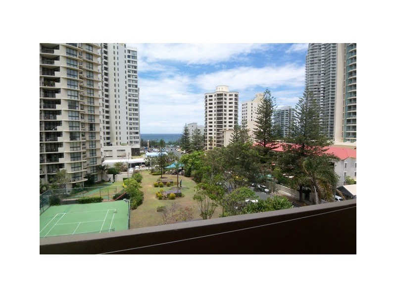 Surfers Paradise QLD 4217