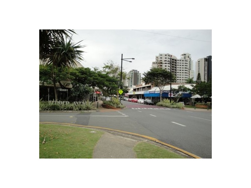 6  Tedder Avenue, Main Beach QLD 4217