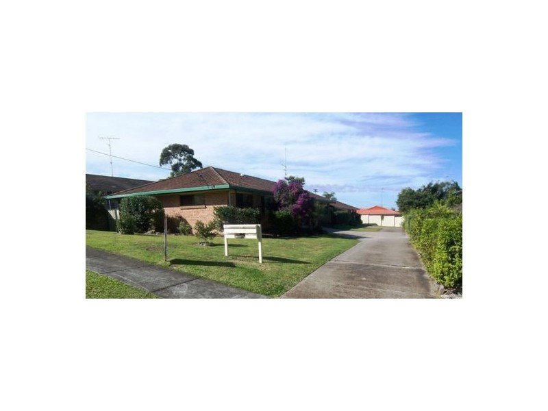 2/12 Stevens, Nerang QLD 4211