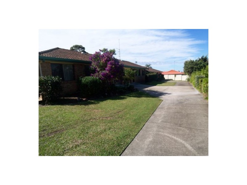 2/12 Stevens, Nerang QLD 4211