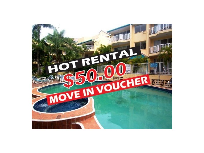 43/19  Monte Carlo Avenue, Surfers Paradise QLD 4217