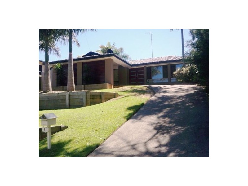 61 Mitchell Ave, Molendinar QLD 4214