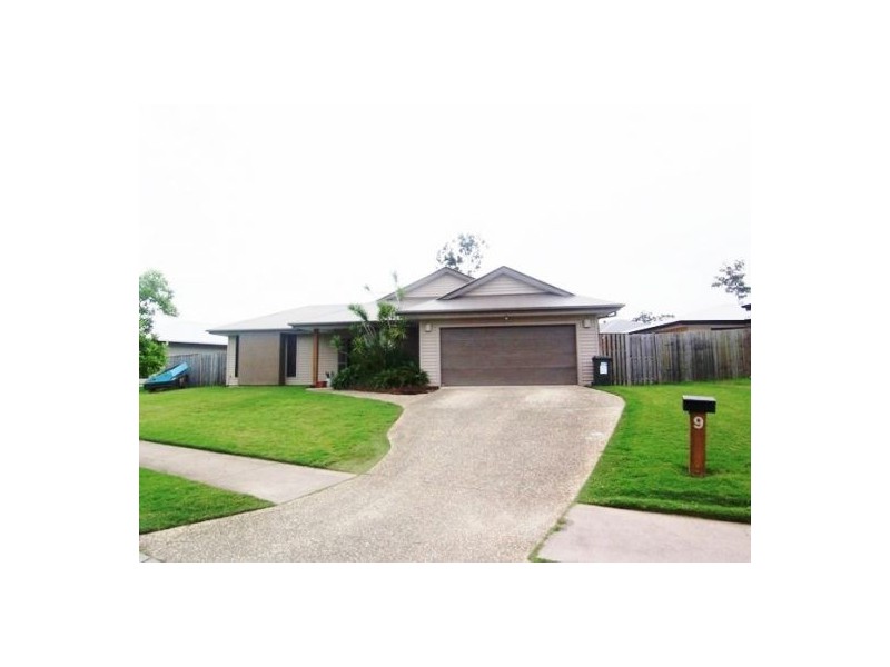 9 Bellthorpe Avenue, Ormeau QLD 4208