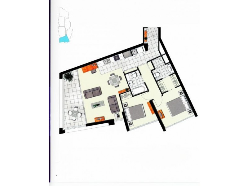 2402/18 Enderley, Surfers Paradise QLD 4217