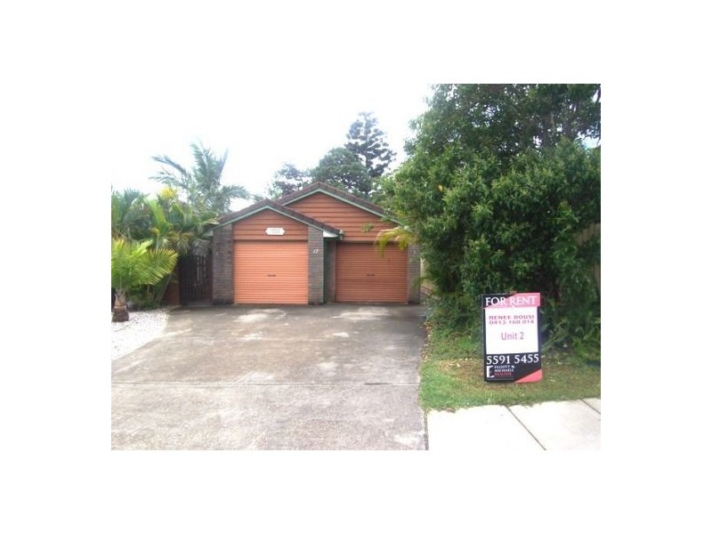 2/17 Shillito Street, Southport QLD 4215