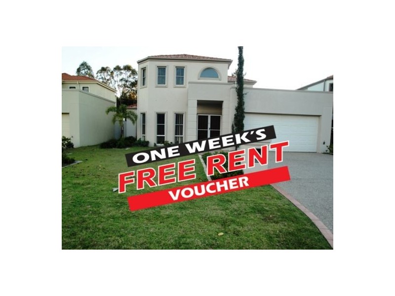 8394 MAGNOLIA DRIVE, Hope Island QLD 4212